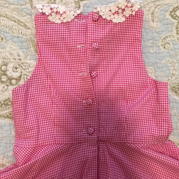 Toddler Polo Ralph Lauren Dress - Picture 5 of 7